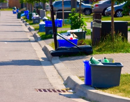 Eco-friendly office clearance methods