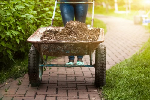 Cost factors for garage clearance service