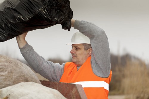 Benefits of professional waste removal