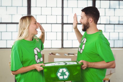 Professional waste clearance services