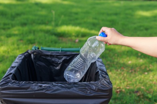 Eco-friendly furniture disposal practices in Spitalfields